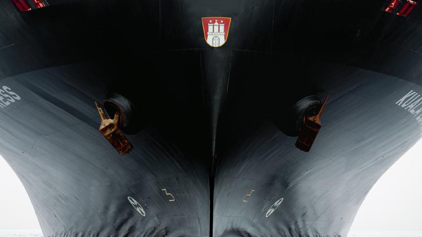 Hapag-Lloyd confirms first methanol dual-fuel newbuildings order in China