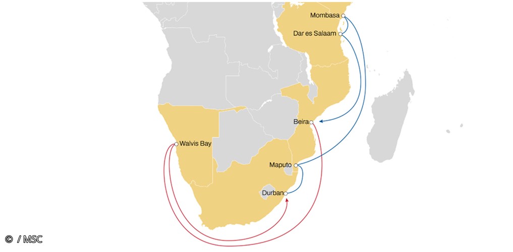 Carrier Service Update (17 December - 7 January)