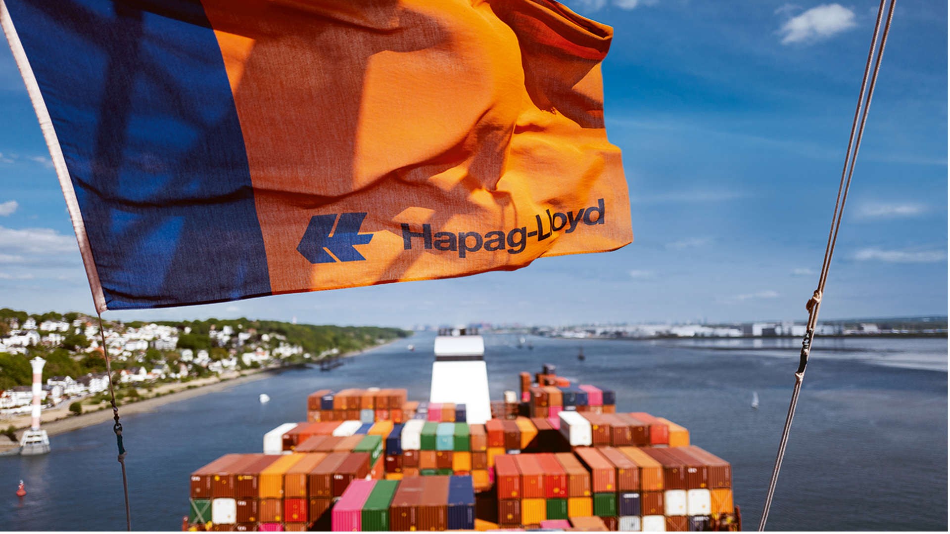 Hapag-Lloyd secures terminal capacity for African growth