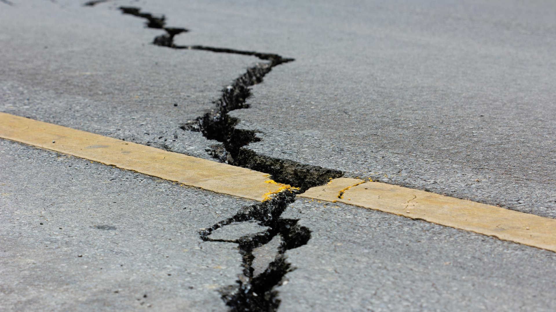 Earthquake and multiple aftershocks in Guatemala