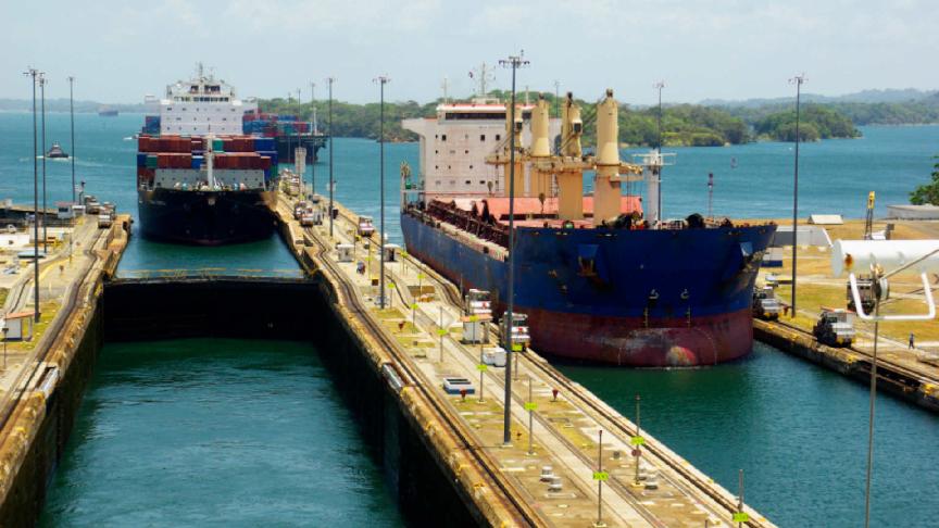 Panama Canal launches preventive water release as Gatun Lake reaches peak levels
