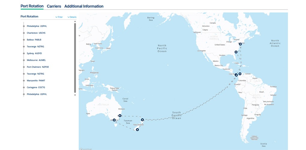 Carrier service update (9 December 2025 - 7 January 2026)