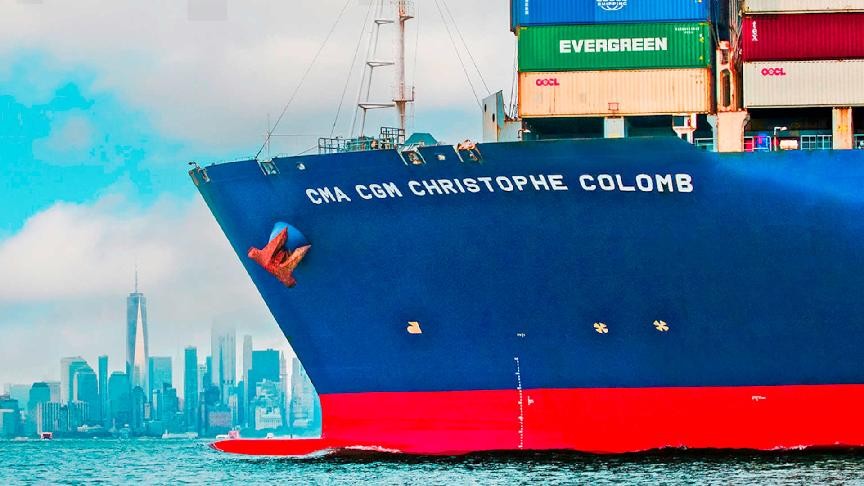 CMA CGM invests USD 820 to modernise and expand Mombasa Port 
