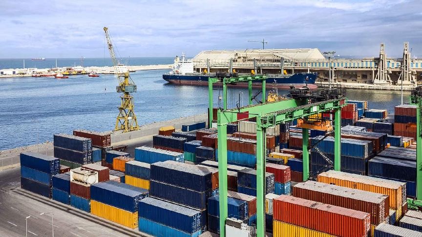 Morocco advances Casablanca port expansion with deeper quay section