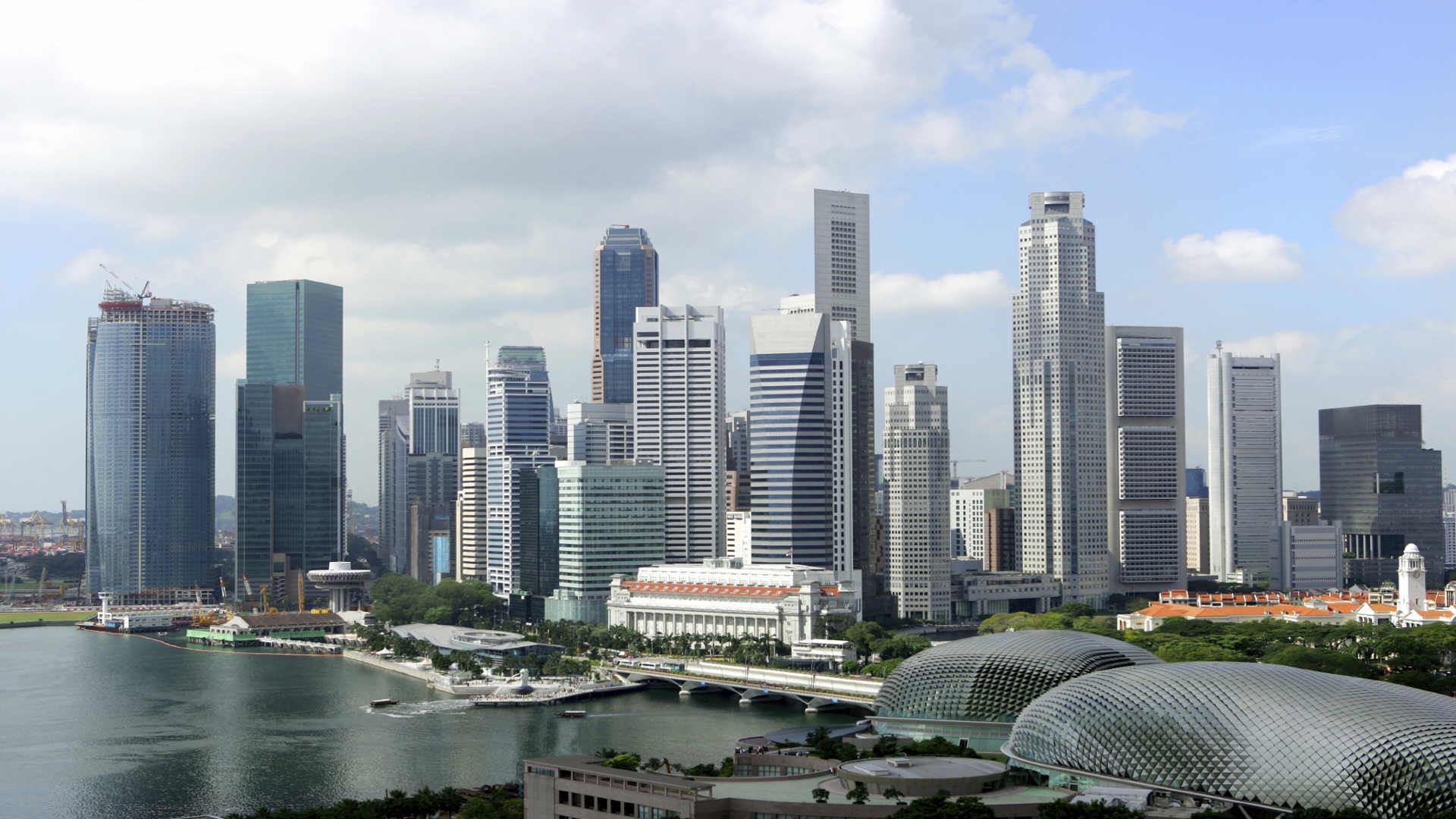 Singapore’s trade flows expose the new architecture of global supply chains