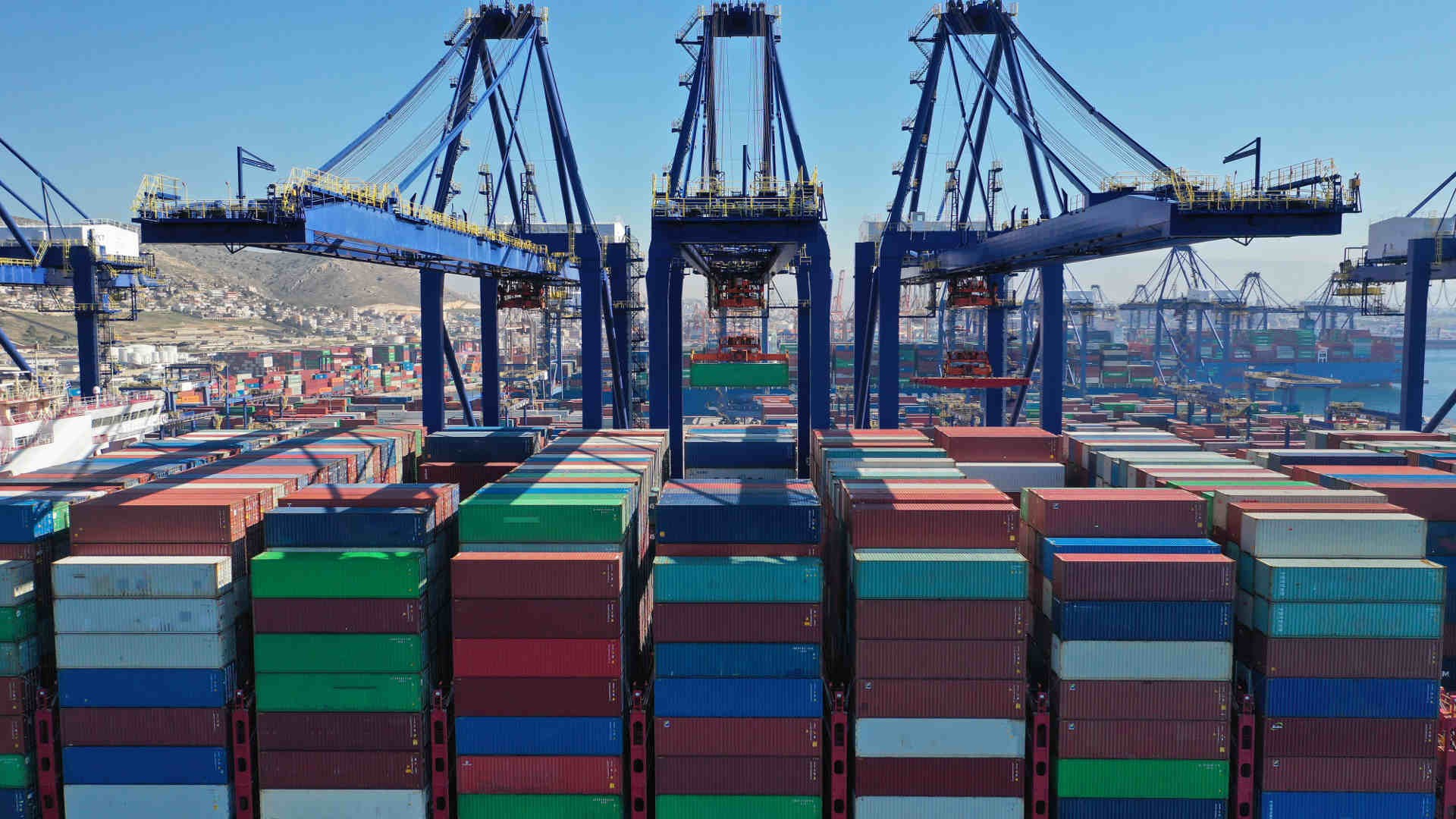 Trade truce offers temporary relief as US and China suspend port fees
