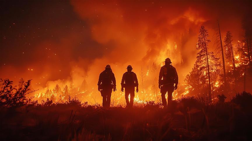 Wildfires in Northern Ontario continue to disrupt rail services across Canada