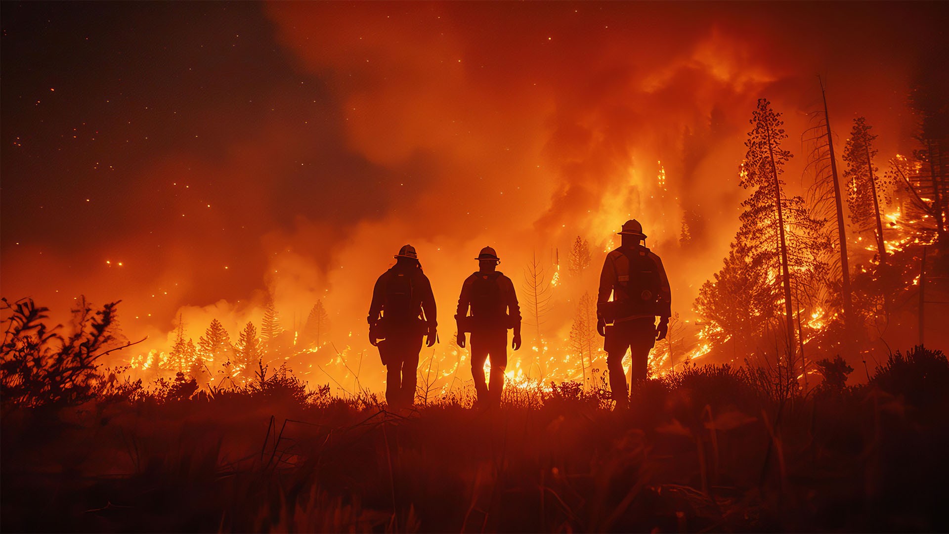 Wildfires in Northern Ontario continue to disrupt rail services across Canada