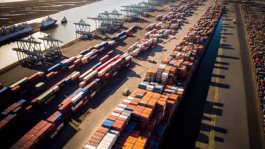 US West Coast dockers union condemns US tariffs, warns of job losses
