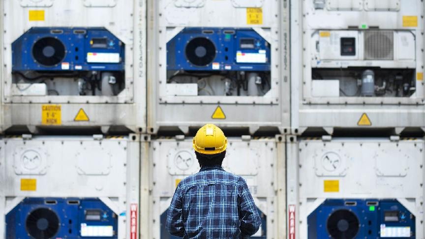 New impetus emerges behind smart containers | myKN