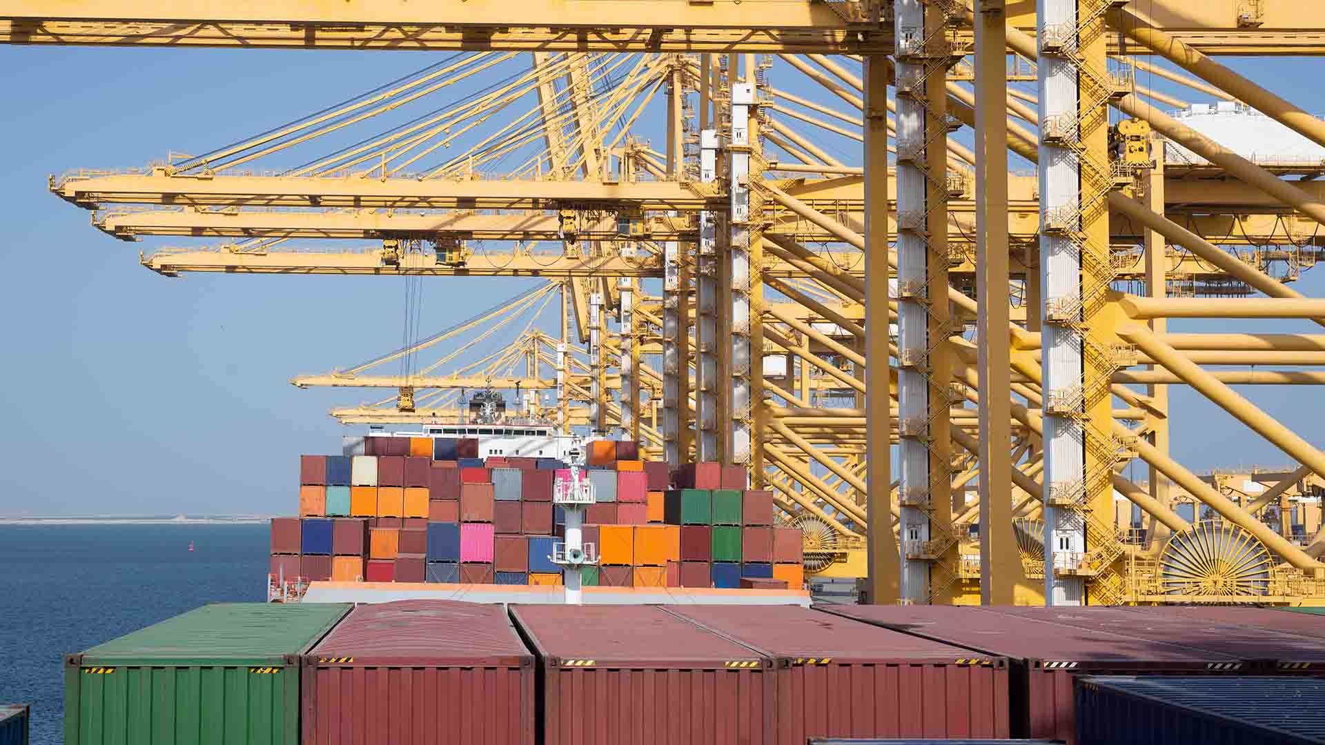 DP World spending $100m a month keeping dormant Jebel Ali port going