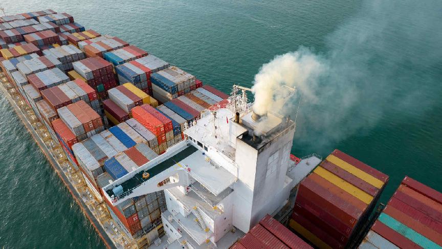 Red Sea crisis causes 45% surge in container ship emissions