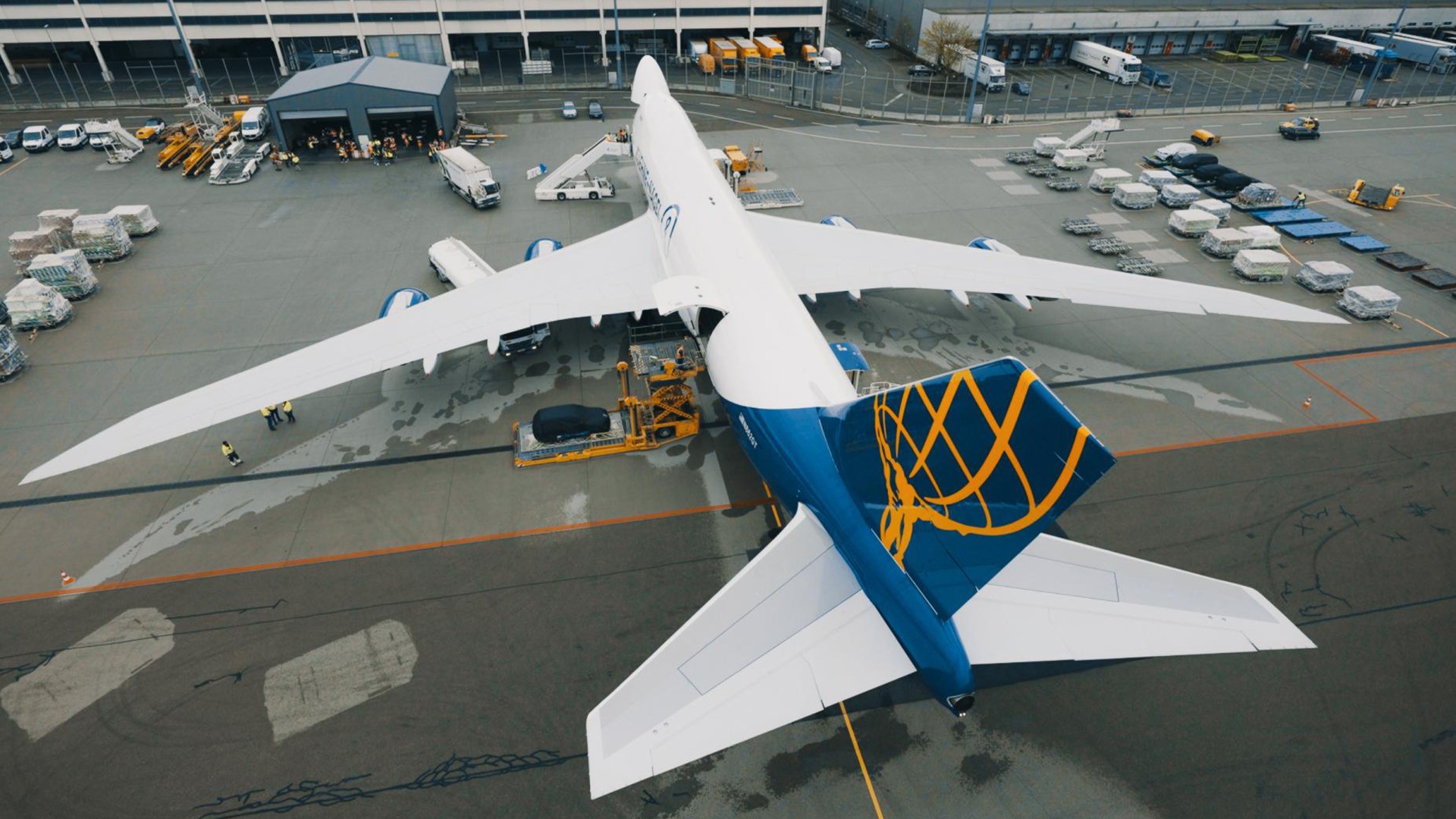Air Logistics Market Update Q2 2026