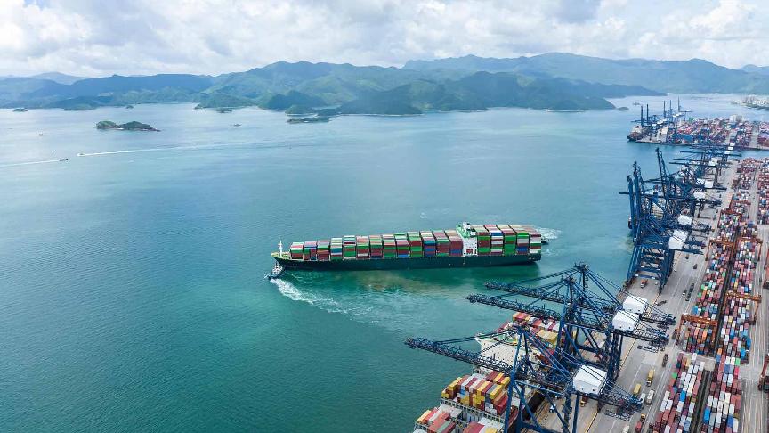 Top container carriers gain nearly 30% market share over the past 15 years