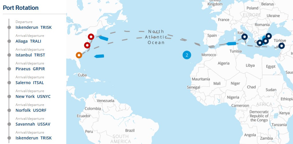 Carrier service update (8 - 27 January 2026)