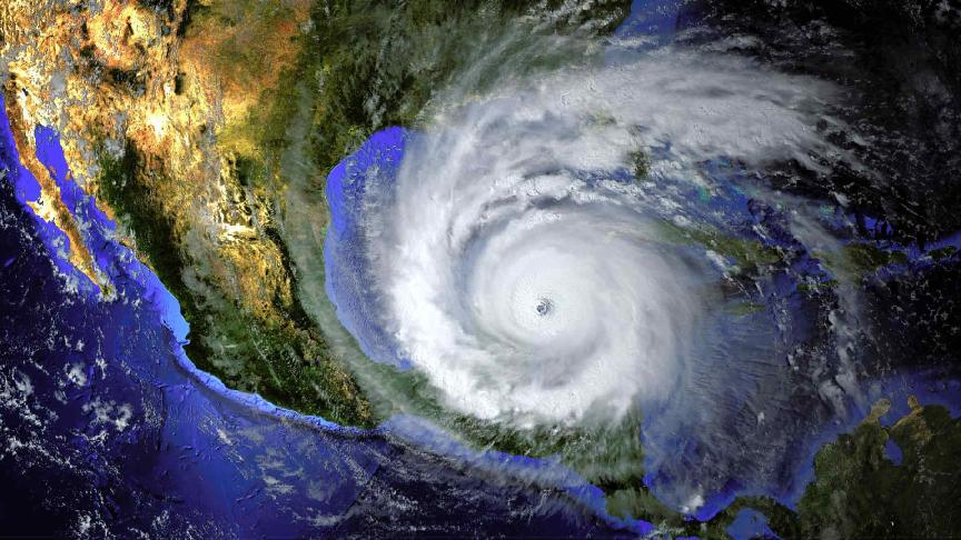 Hurricane Erin strengthens to Category 4, causing disruptions in the Caribbean