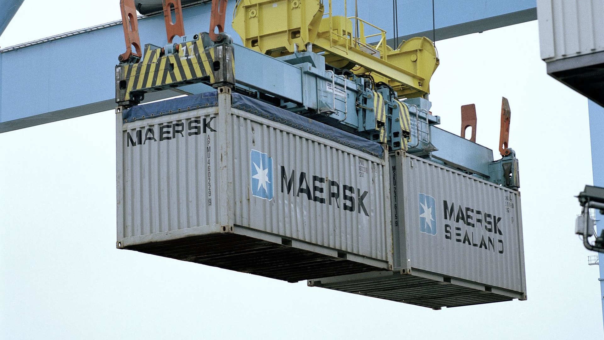 Maersk confident of market balance despite orderbook and possible Suez return