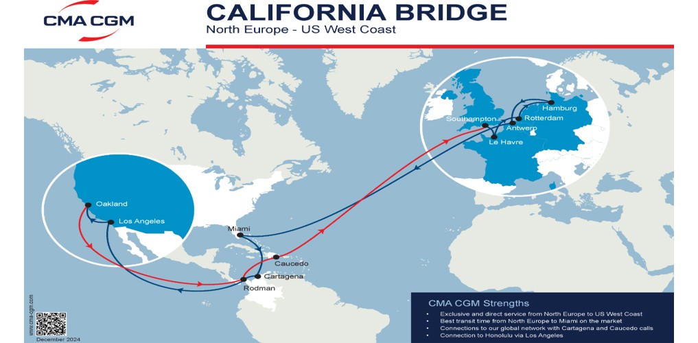 Carrier Service Update (17 December - 7 January)