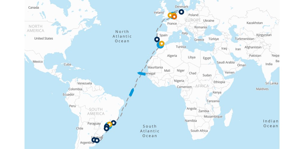 Carrier services update (16 - 24 April)