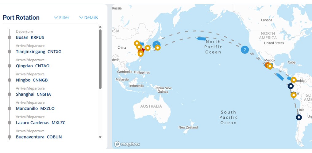 Carrier services update (6 - 19 June)
