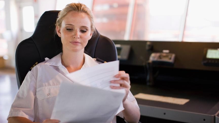 Culture change needed to increase number of women in shipping