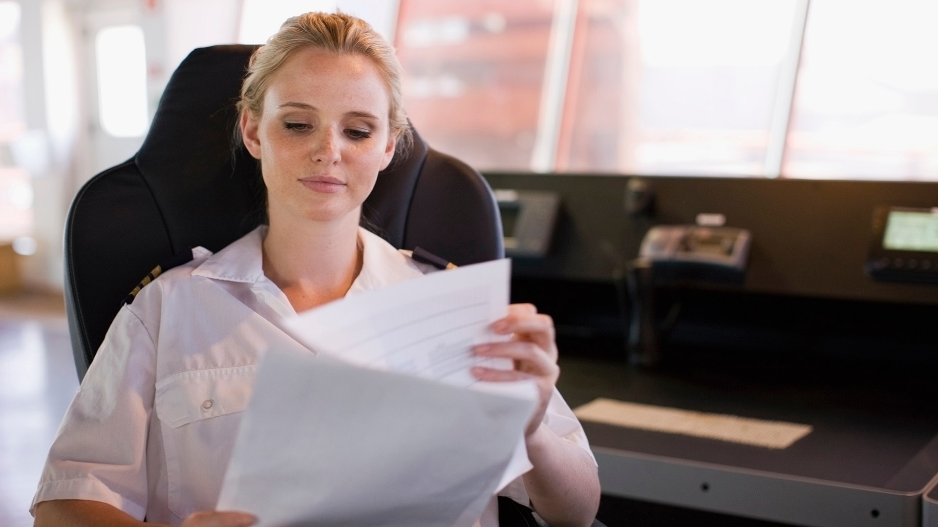 Culture change needed to increase number of women in shipping