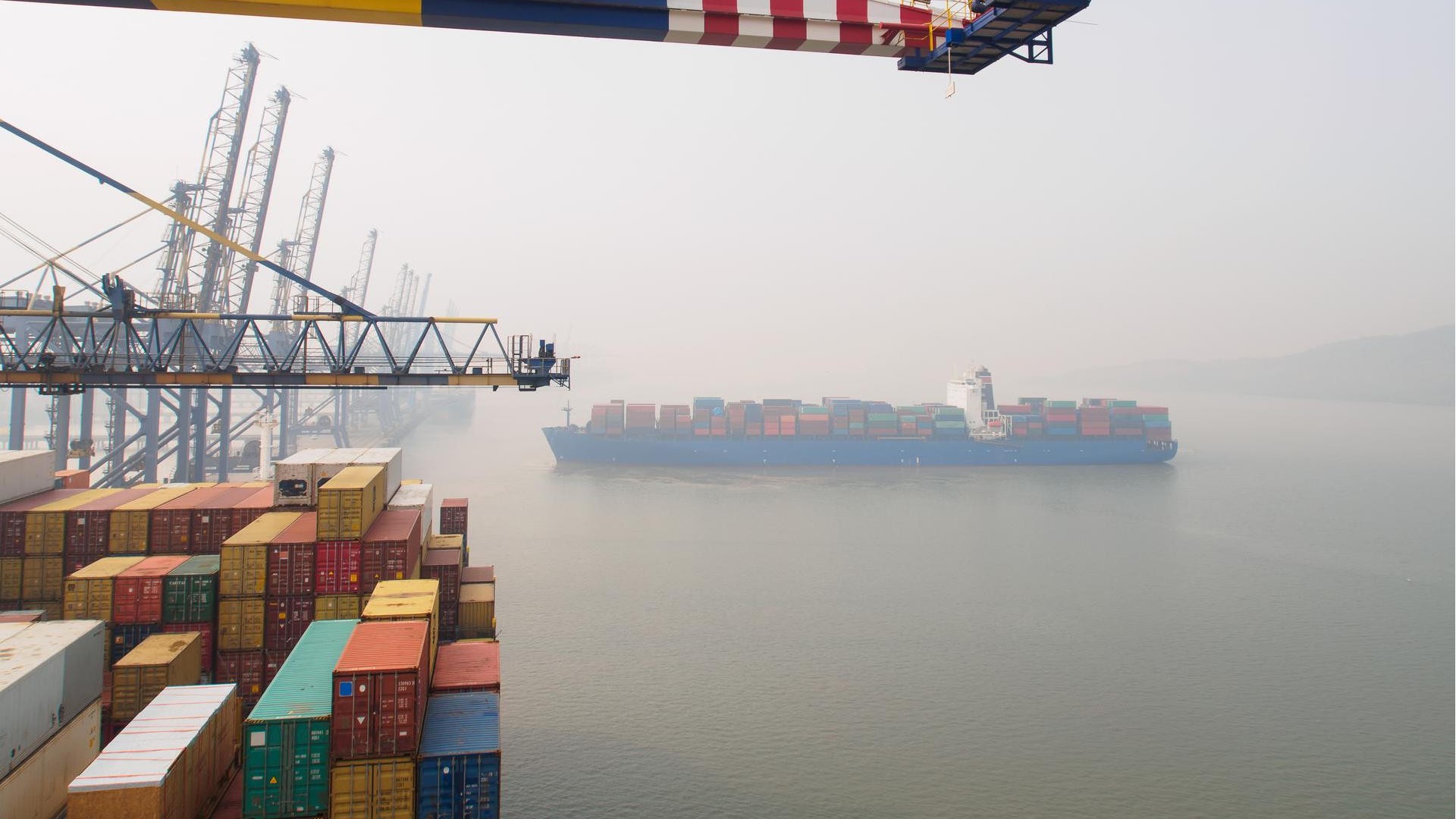 Indian ports face mounting strain as redirected cargo intensifies congestion