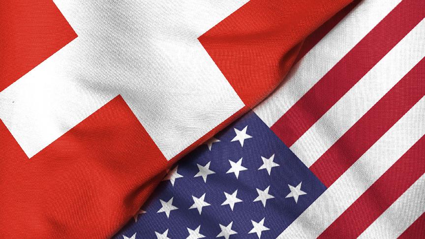 US and Switzerland agree on tariff cuts and major investment pledge
