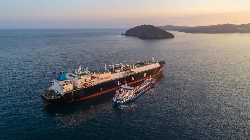 LNG will remain the cheapest fuel through to 2035 under IMO rules