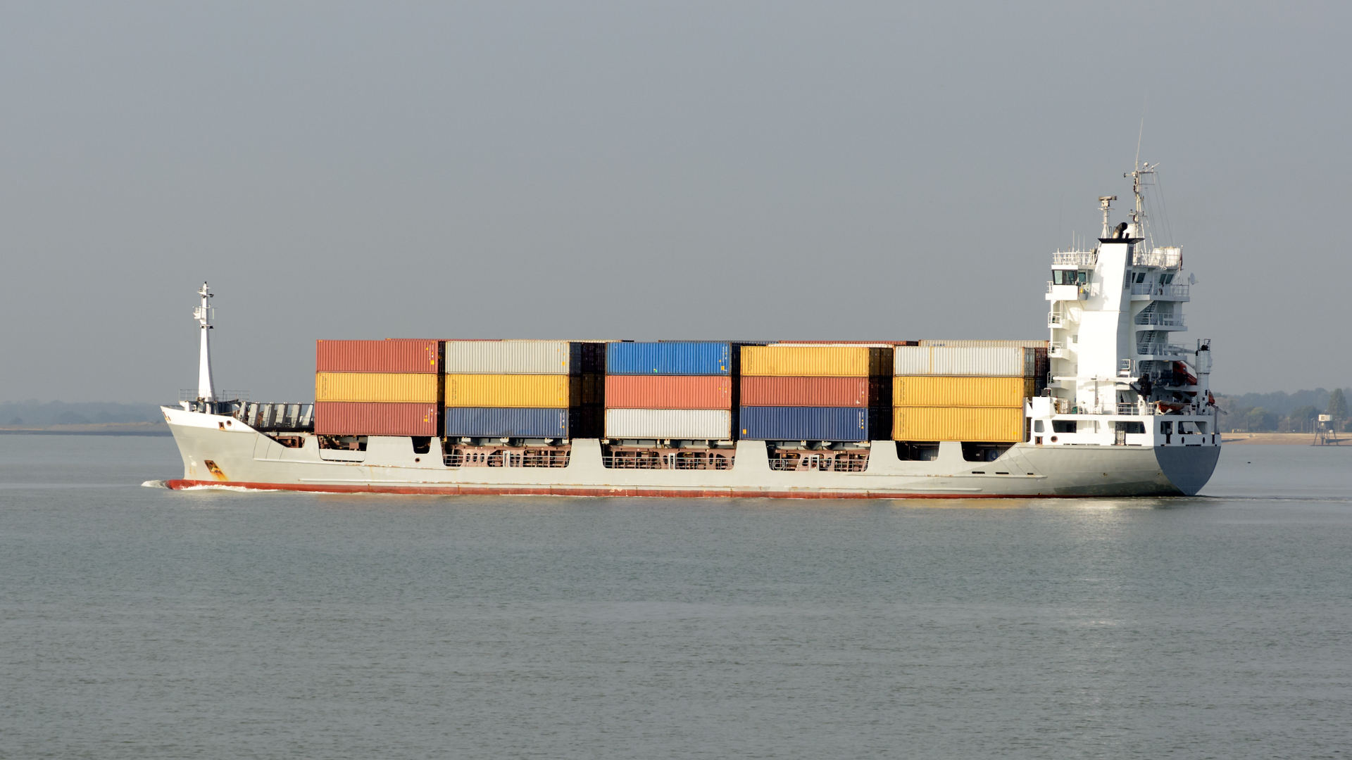 X-Press Feeders to ply biomethanol boxship vessel in Northern Europe