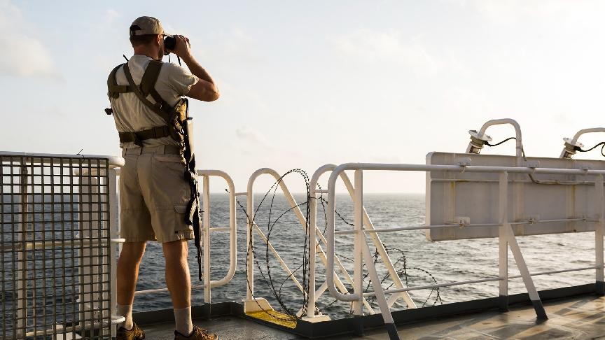 Saudi Arabia pushes naval alliance as Red Sea risks spread north