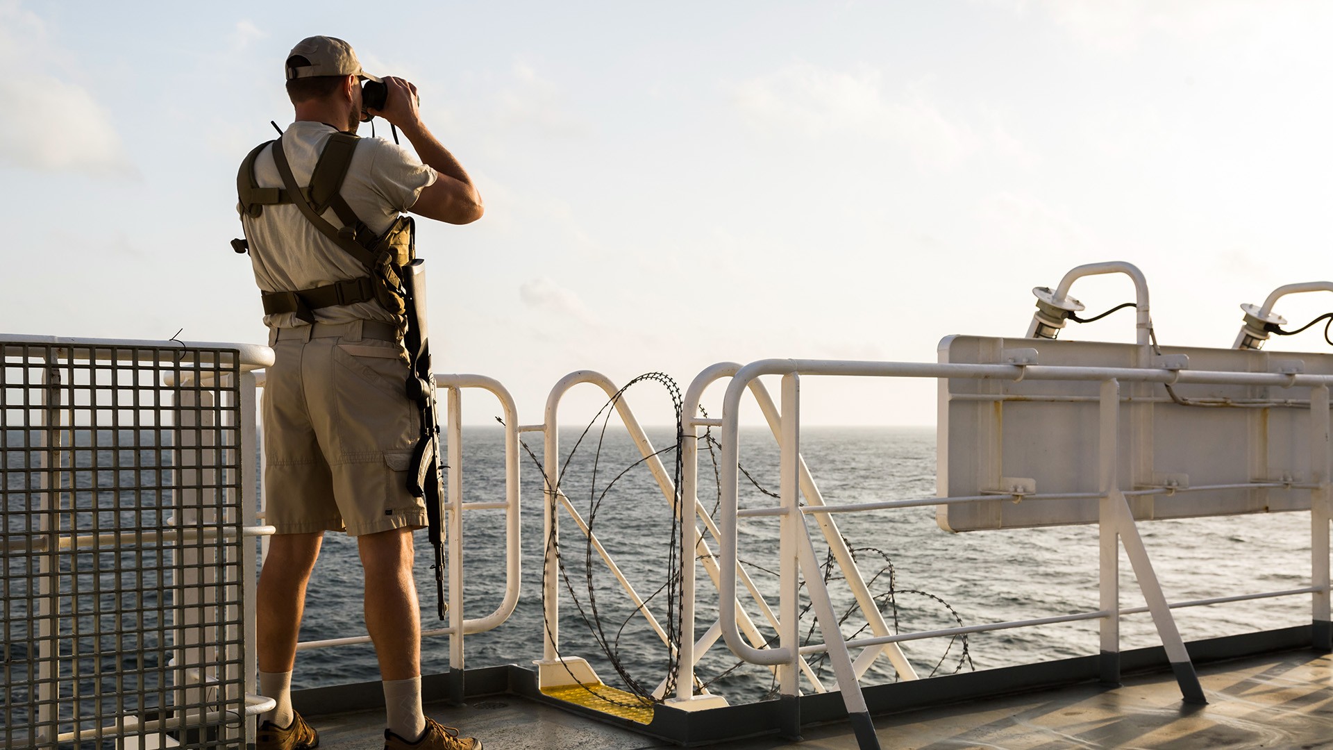 Saudi Arabia pushes naval alliance as Red Sea risks spread north
