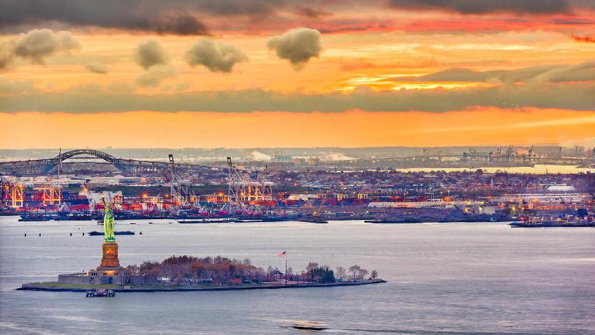 Maher Terminals, New York Port, up for sale, media reports