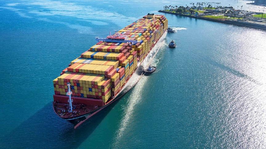 MSC’s megamax fleet expansion is reshaping global container shipping