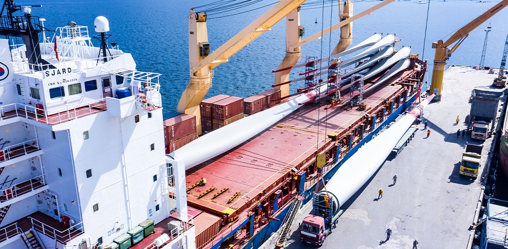 Unboxed | Insights from Michael Doerpinghaus on the world of Project Logistics