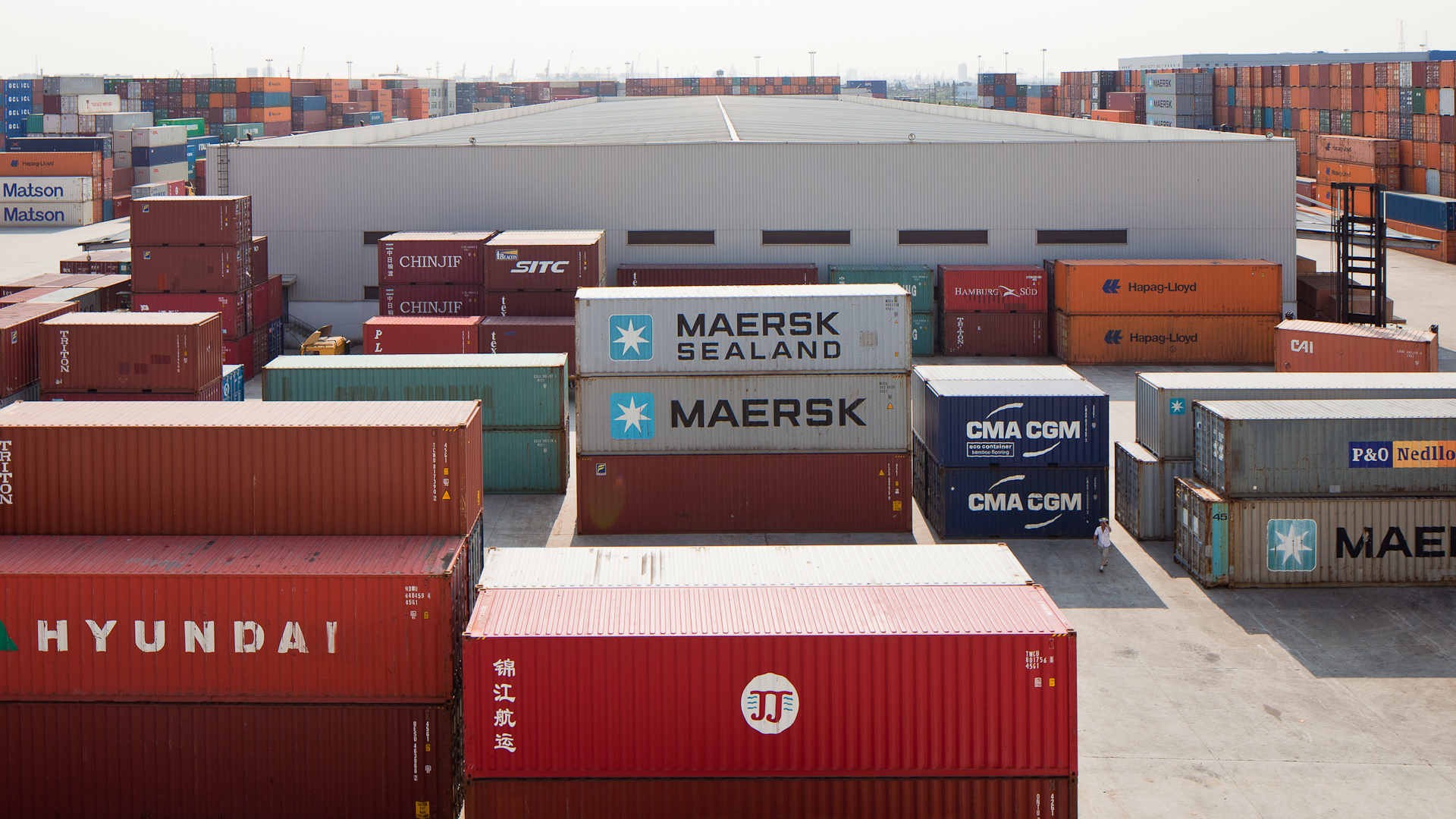 US, Taiwan tariff deal establishes new bilateral trade framework