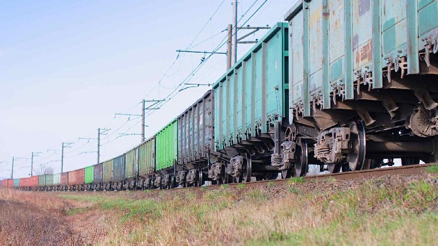 Freight and passenger rail drivers go on strike in Germany