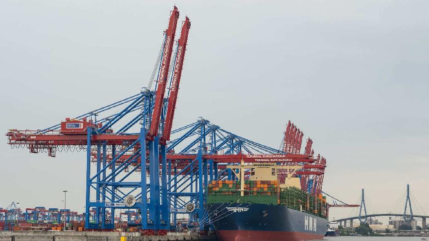 HMM’s owned fleet scores high in IMO’s CII rating