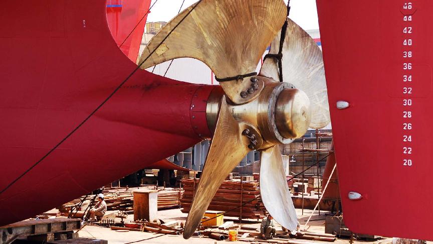 US, South Korea reach $350bn investment deal with shipbuilding focus