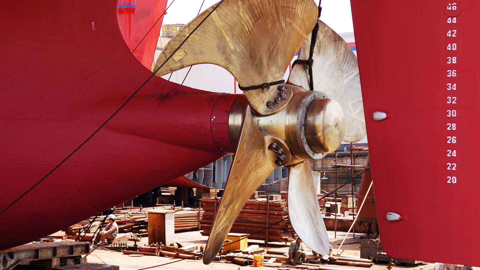 US, South Korea reach $350bn investment deal with shipbuilding focus