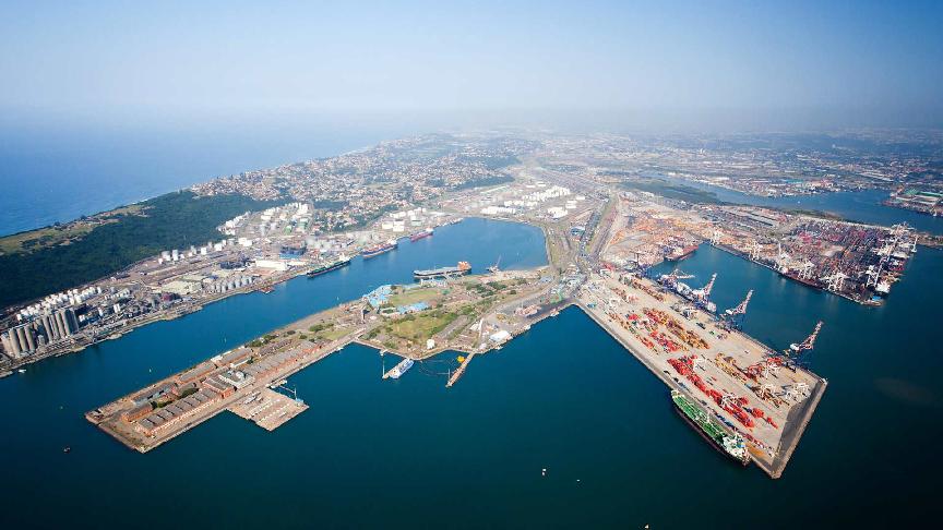 The status of South African ports as congestion builds at major gateway