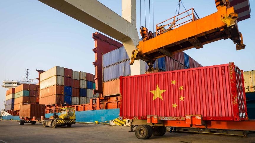 China’s grip on global container trade deepens as export routes diversify