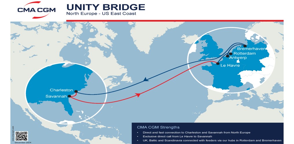 Carrier Service Update (17 December - 7 January)