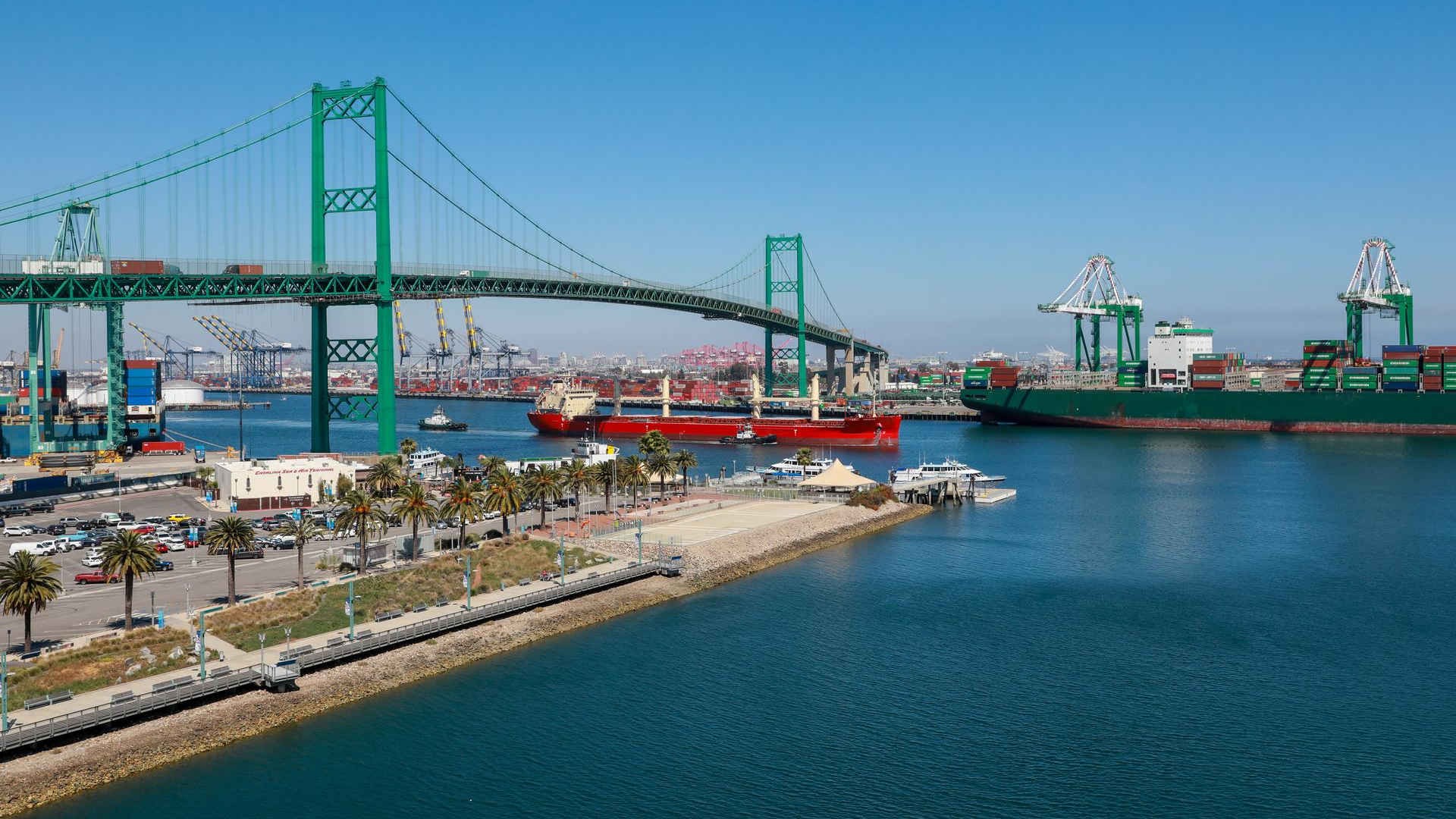 June spike in LA imports belies bearish outlook on second half