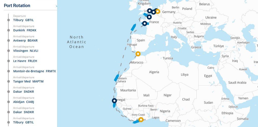 Carrier service update (8 - 27 January 2026)