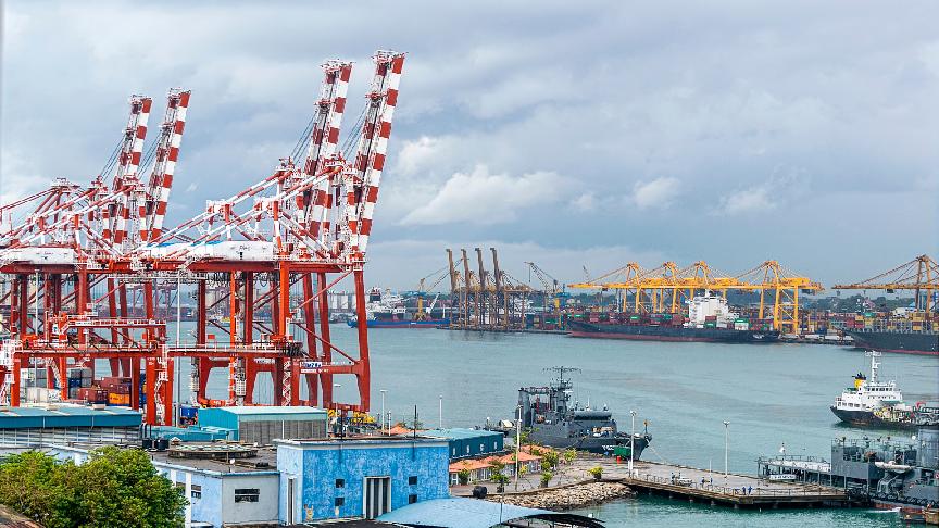 Ports in southern India and Sri Lanka adapt operations following Cyclone Ditwah