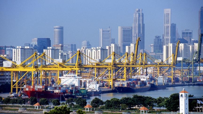 PSA Singapore congestion persists as vessel arrival delay reaches 4 days