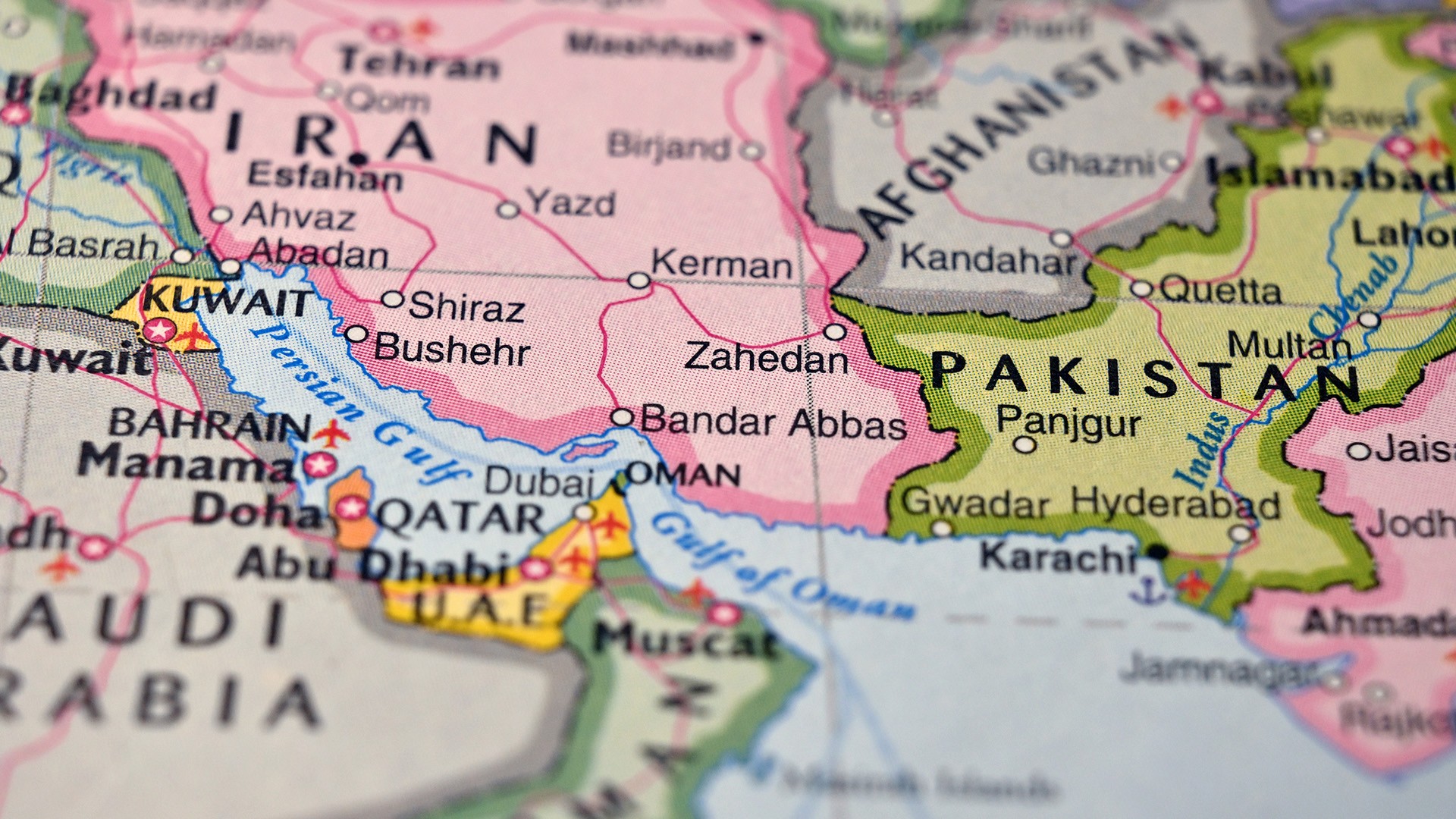 Shipping through the Strait of Hormuz: New risks and realities for container carriers
