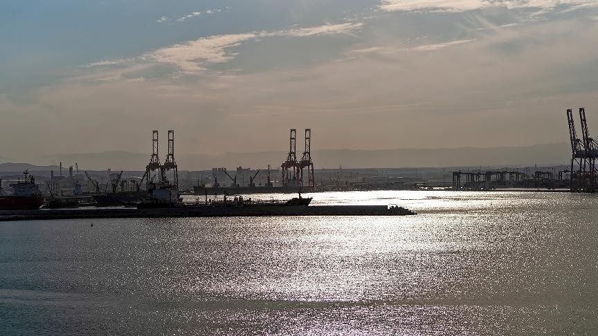 Port of Salalah suspends operations following security incident
