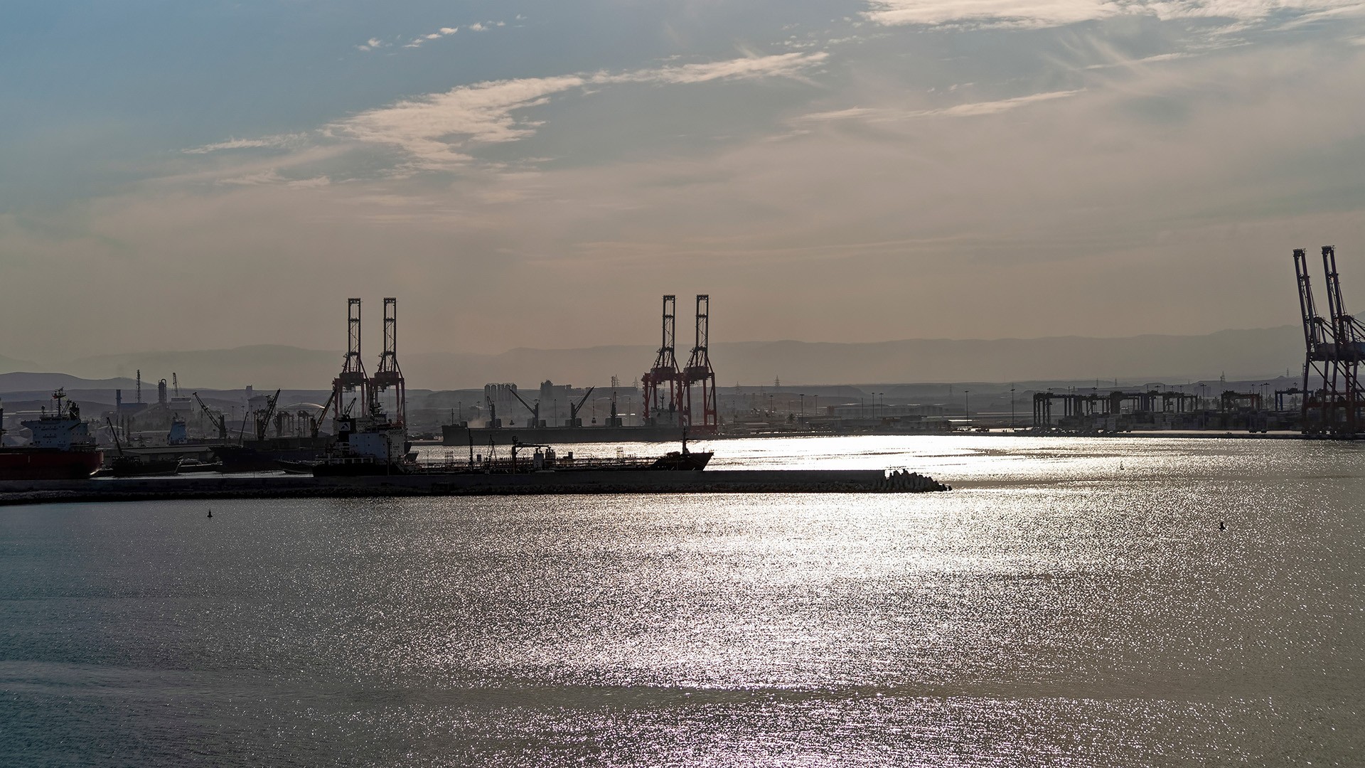 Port of Salalah suspends operations following security incident
